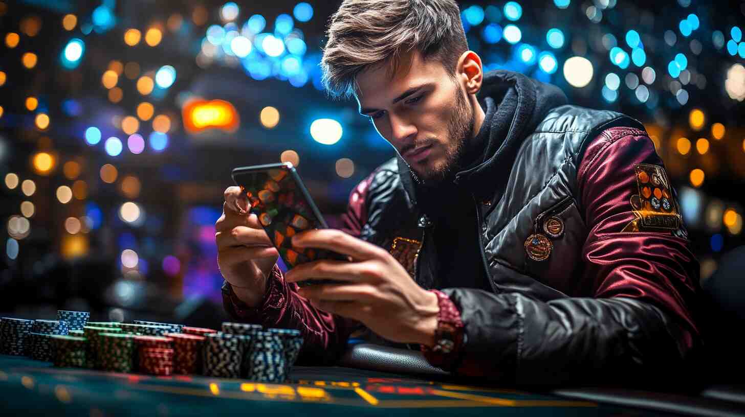 Explore Dynamic Games at Casino HYBAJI
                                         